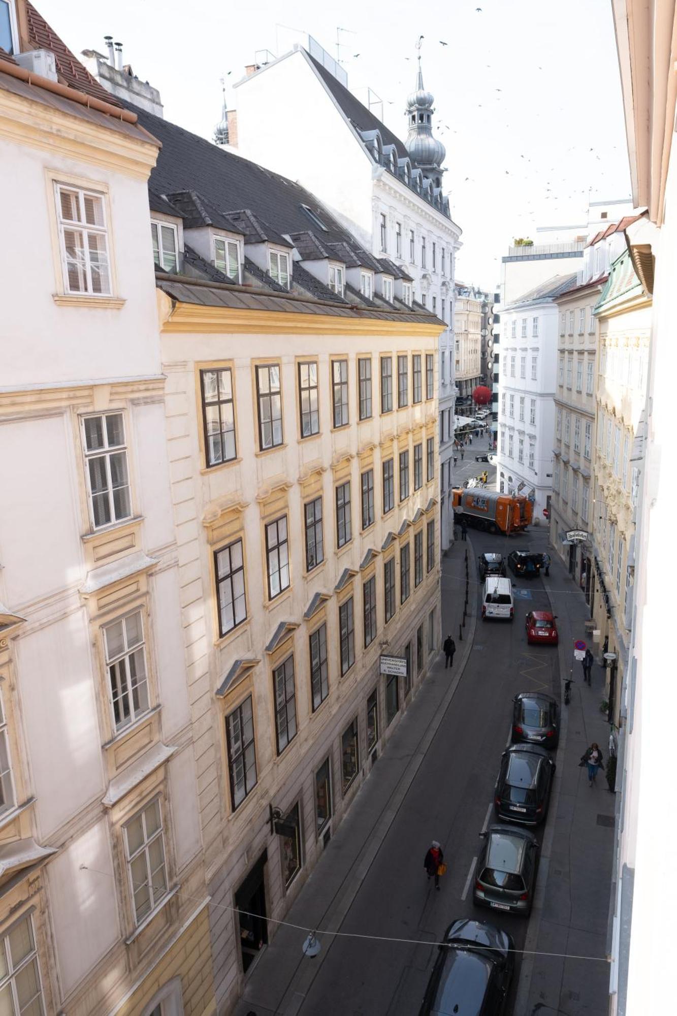 City Stay Vienna - Lugeck Exterior foto