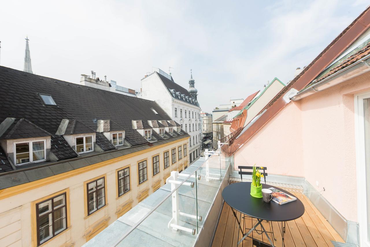 City Stay Vienna - Lugeck Exterior foto